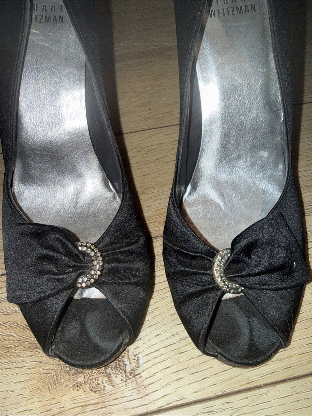Stuart Weitzman Heels - Picture 2 of 7
